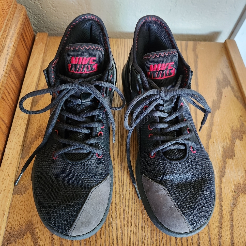 NIKE AIR MAX IMPACT 2 BASKETBALL TRAINING SHOES MEN'S SIZE 8